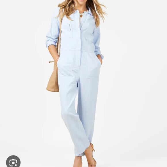 NWT Outerknown Jumpsuit Jumper S - Picture 1 of 5